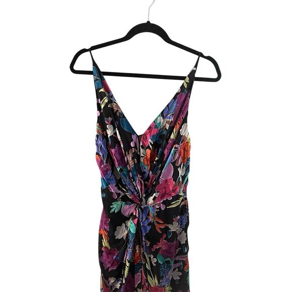 ASTR Alvia Multi Color Mini Party Cocktail Dress‎ Size Medium NWT - Picture 4 of 13